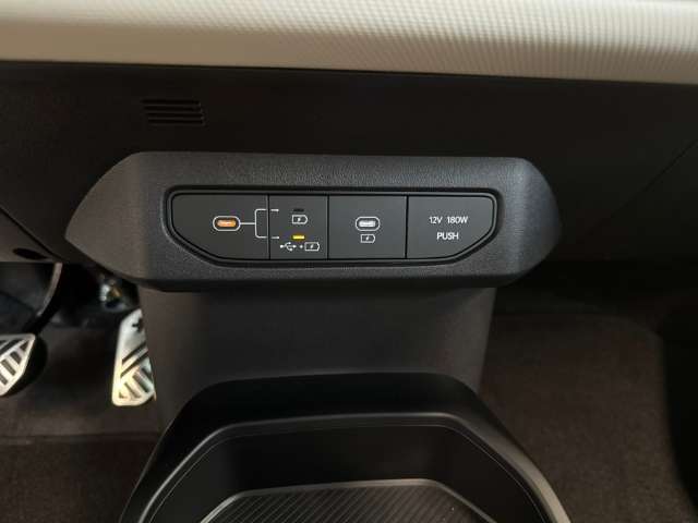 Fahrzeugbild eines Kia EV4