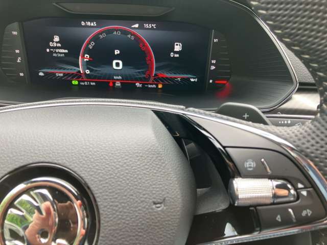 Fahrzeugbild eines Skoda Superb