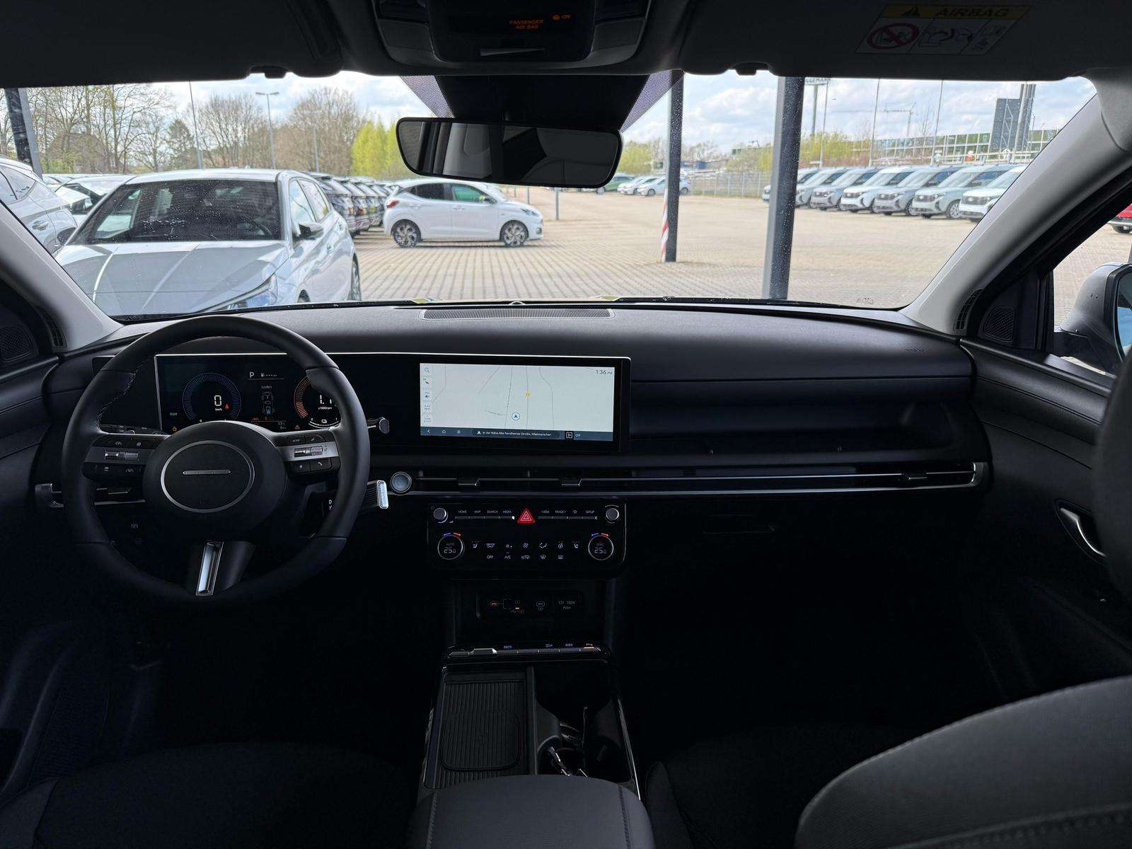 Fahrzeugbild eines Hyundai Tucson