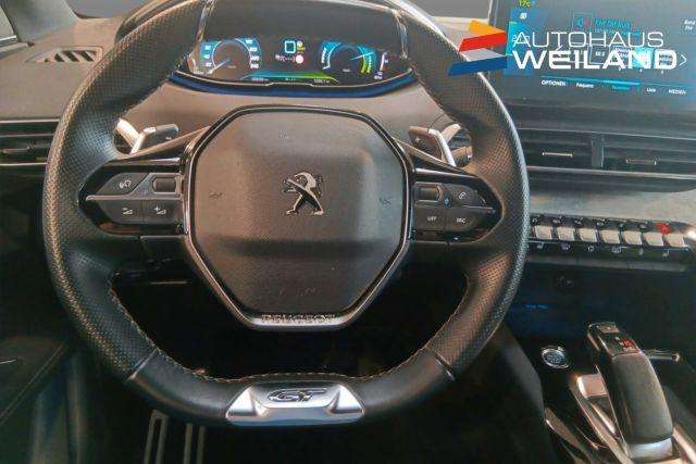 Fahrzeugbild eines Peugeot 3008