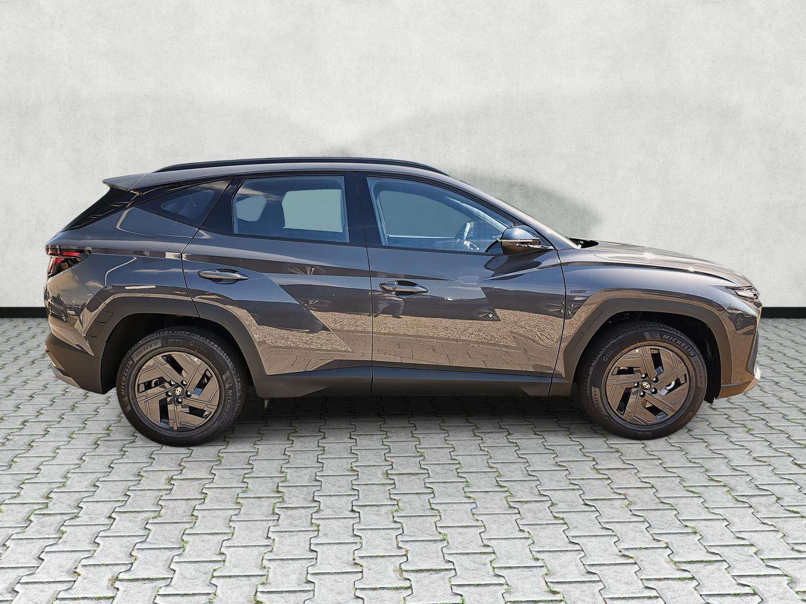 Fahrzeugbild eines Hyundai Tucson