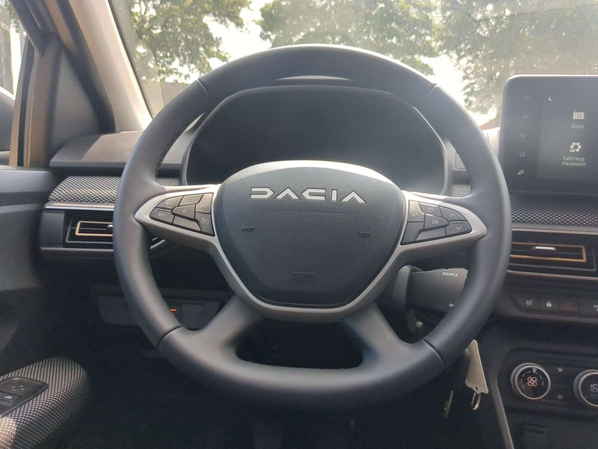 Fahrzeugbild eines Dacia Sandero