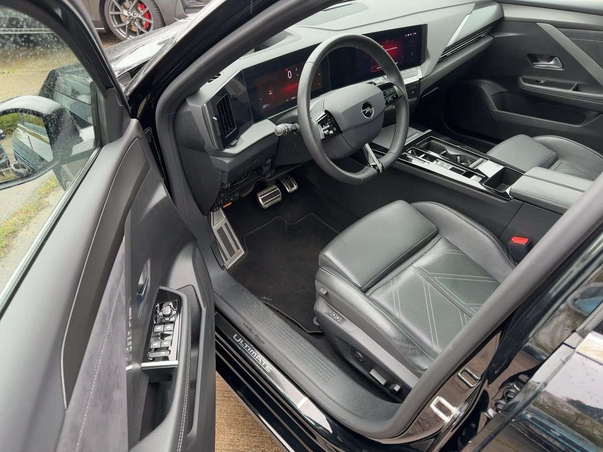 Fahrzeugbild eines Opel Astra