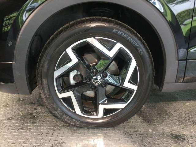 Fahrzeugbild eines Volkswagen T-Cross