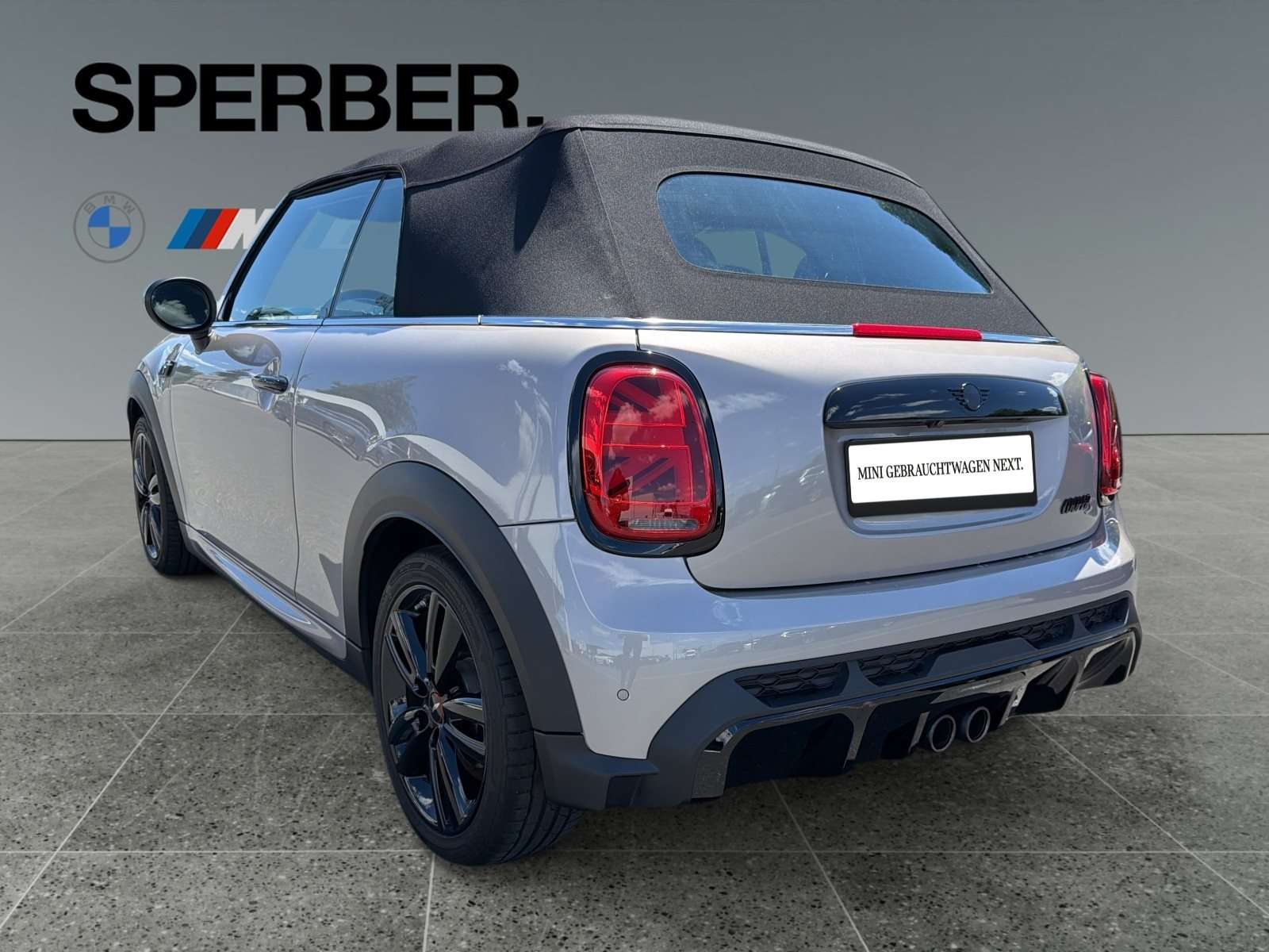 Fahrzeugbild eines MINI COOPER