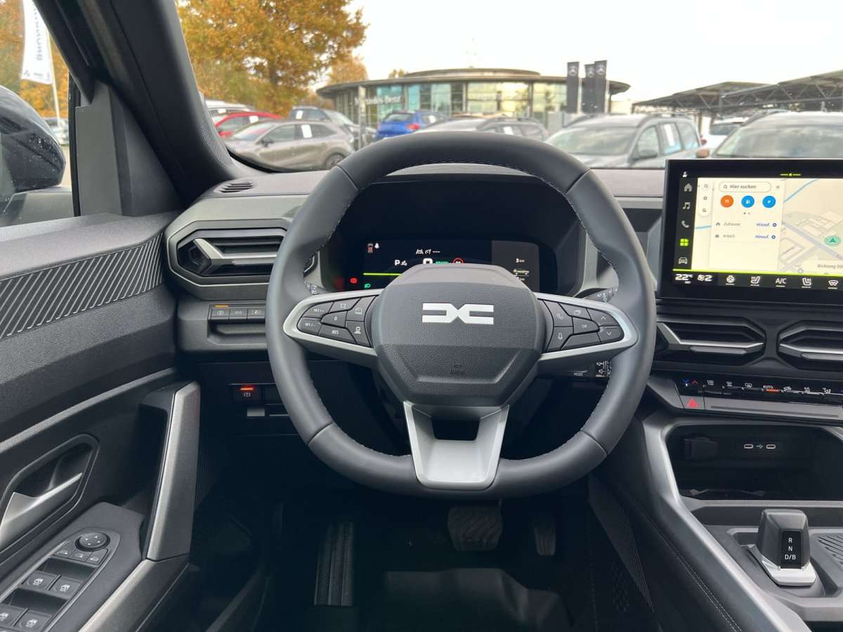 Fahrzeugbild eines Dacia Bigster