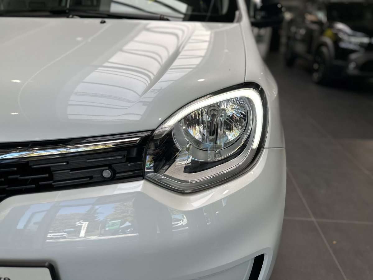 Fahrzeugbild eines Renault Twingo