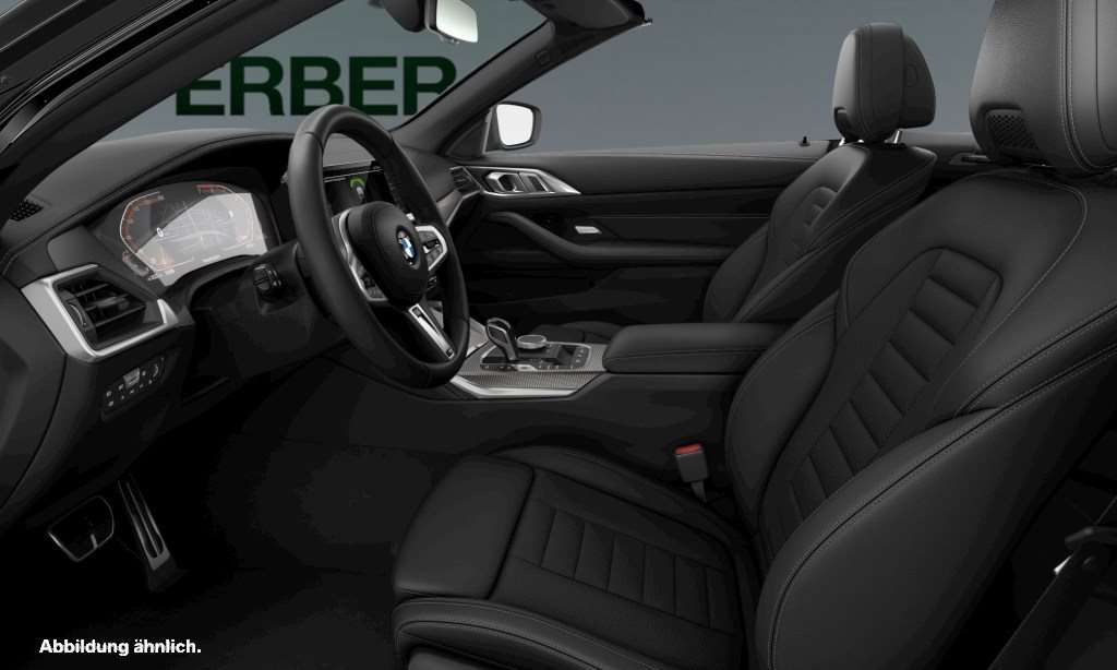 Fahrzeugbild eines BMW 4er-Reihe