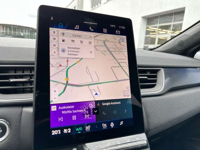 Fahrzeugbild eines Renault Symbioz
