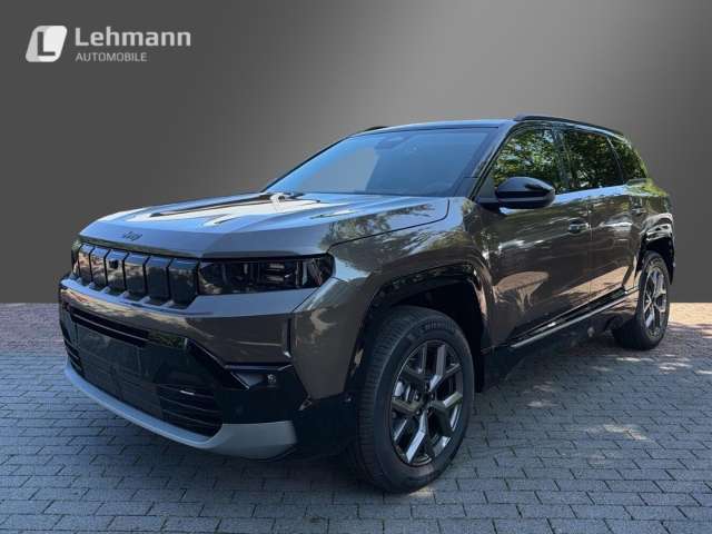 Fahrzeugbild eines Jeep Compass