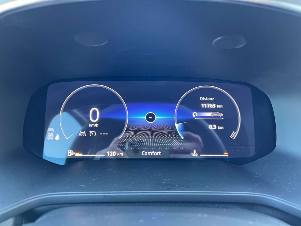 Fahrzeugbild eines Renault Captur