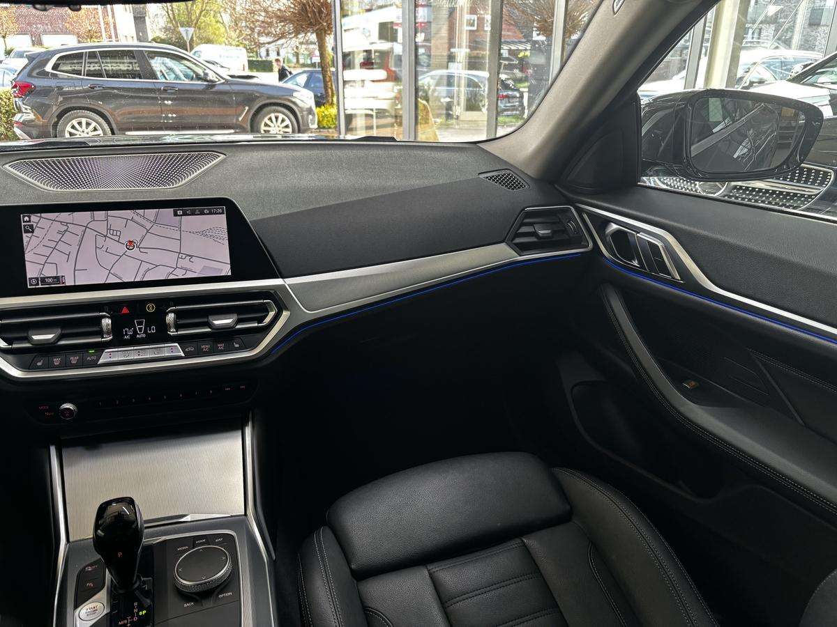 Fahrzeugbild eines BMW 4er-Reihe