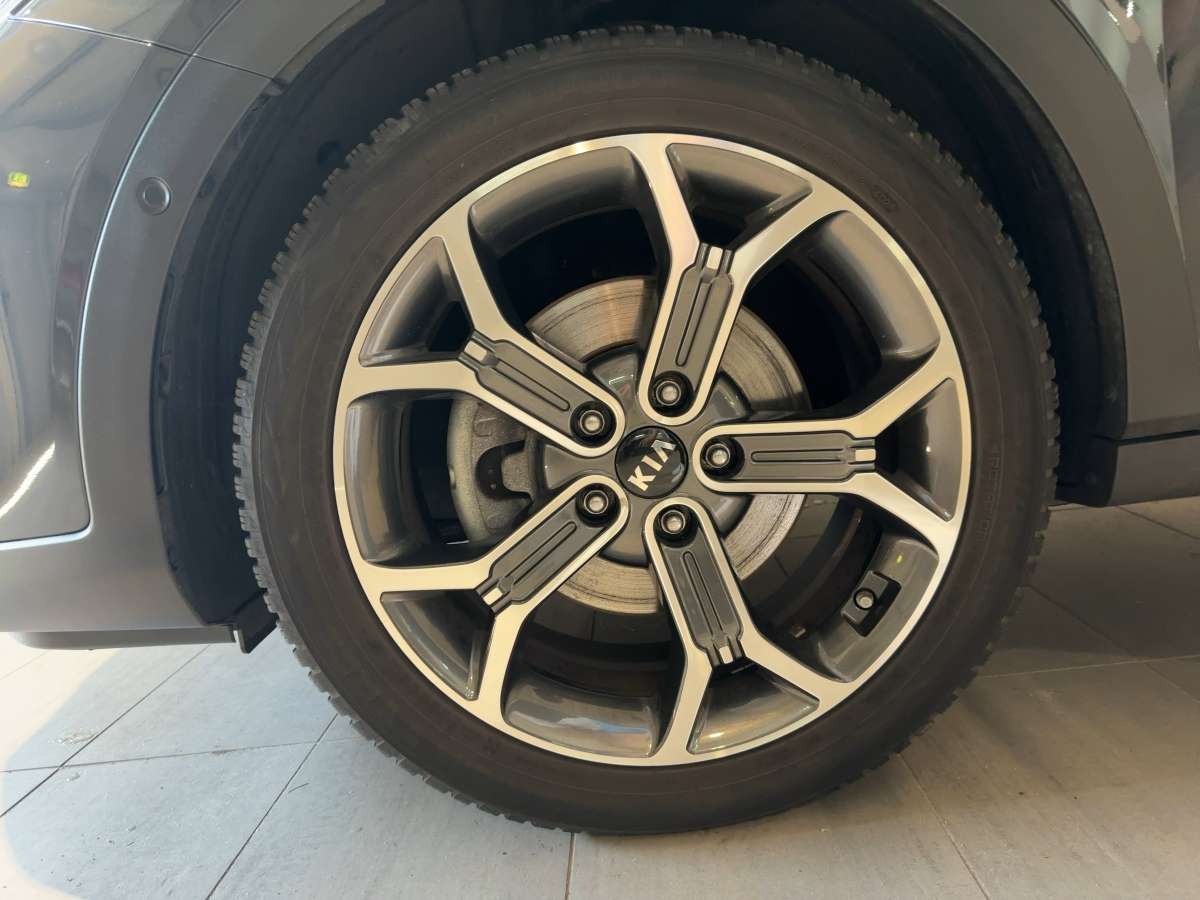 Fahrzeugbild eines Kia XCeed