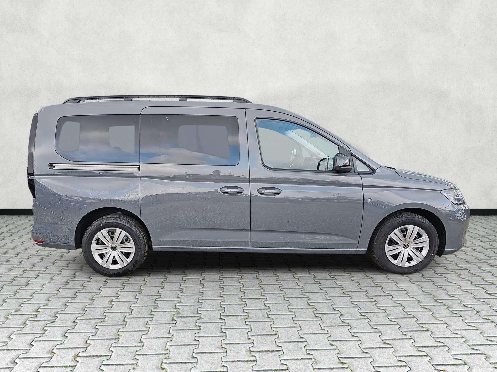 Fahrzeugbild eines Volkswagen Caddy