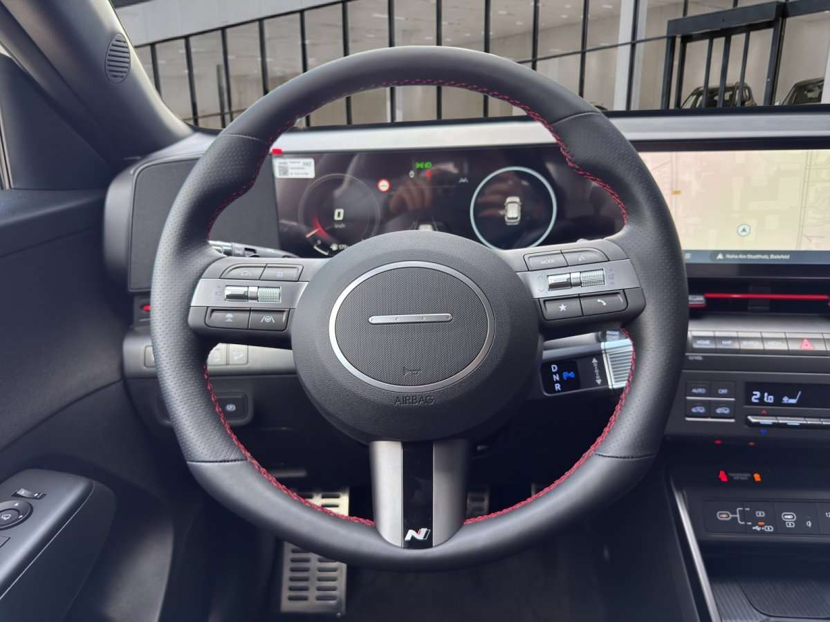 Fahrzeugbild eines Hyundai Kona