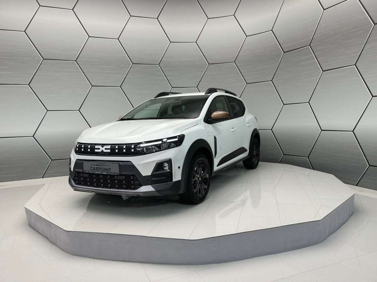 Fahrzeugbild eines Dacia Sandero