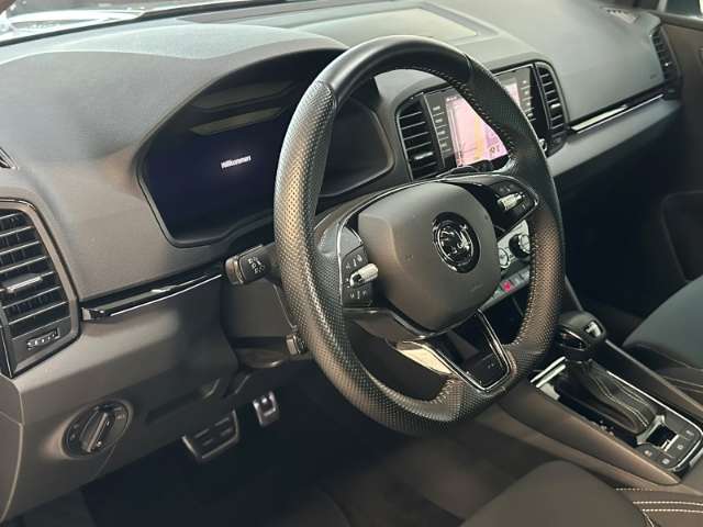 Fahrzeugbild eines Skoda Karoq