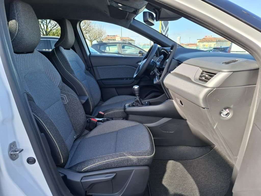 Fahrzeugbild eines Renault Captur