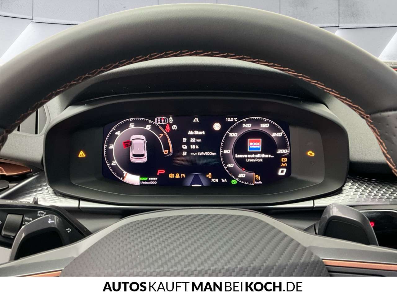 Fahrzeugbild eines CUPRA Terramar