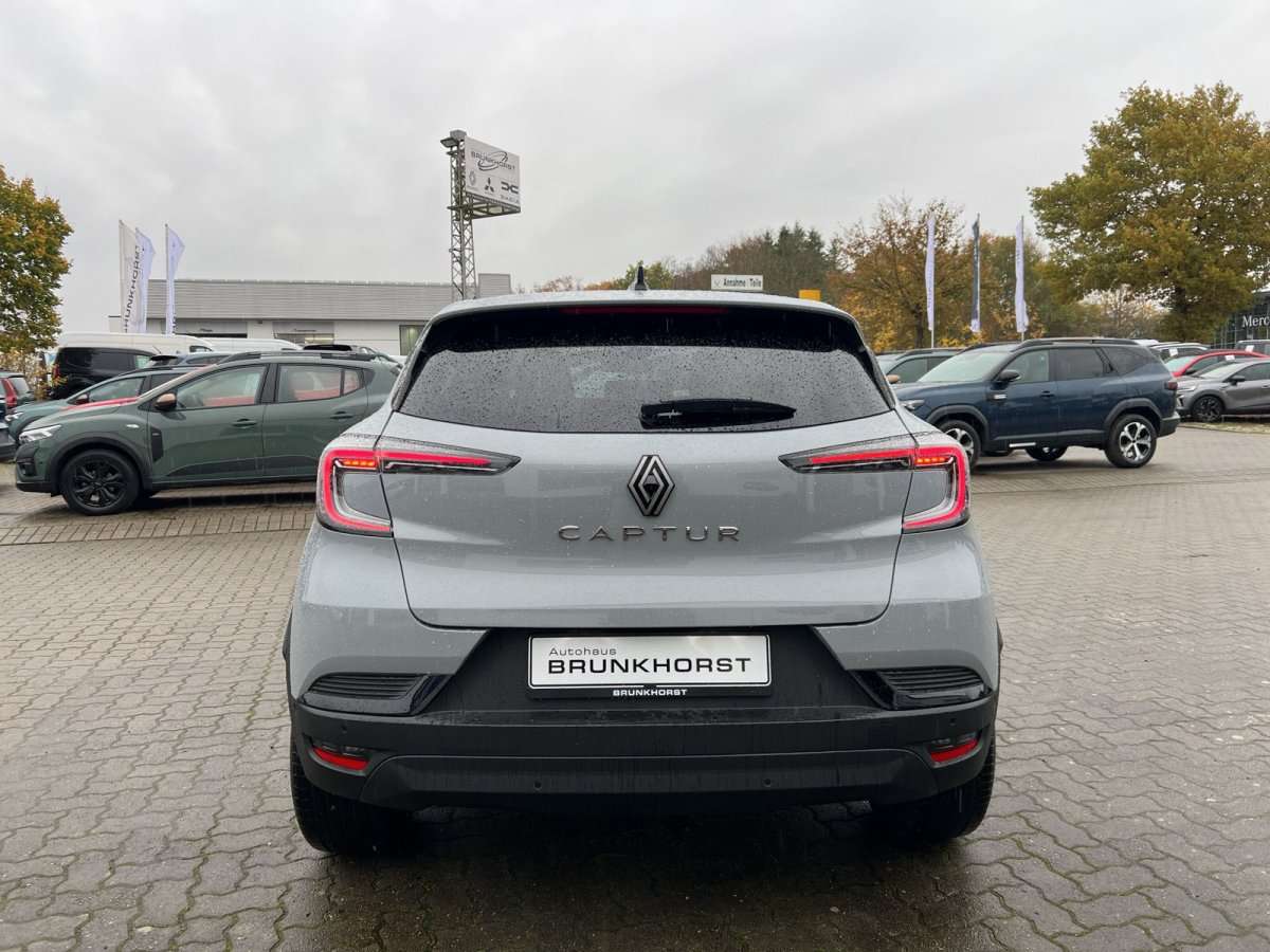 Fahrzeugbild eines Renault Captur