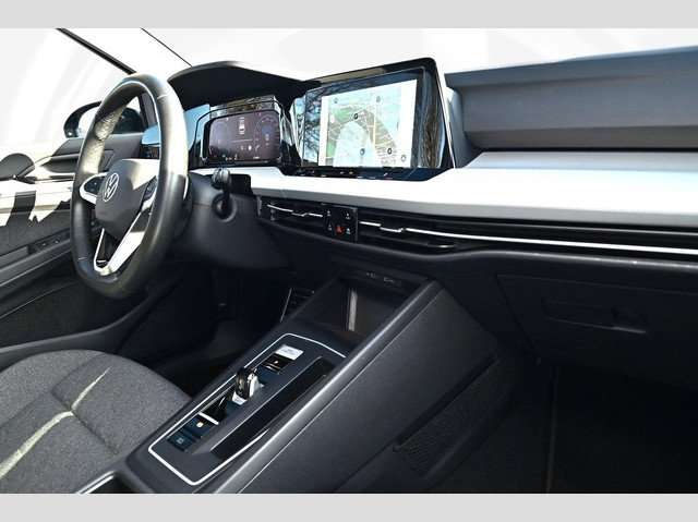 Fahrzeugbild eines Volkswagen Golf
