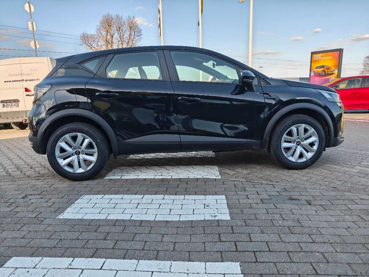 Fahrzeugbild eines Renault Captur