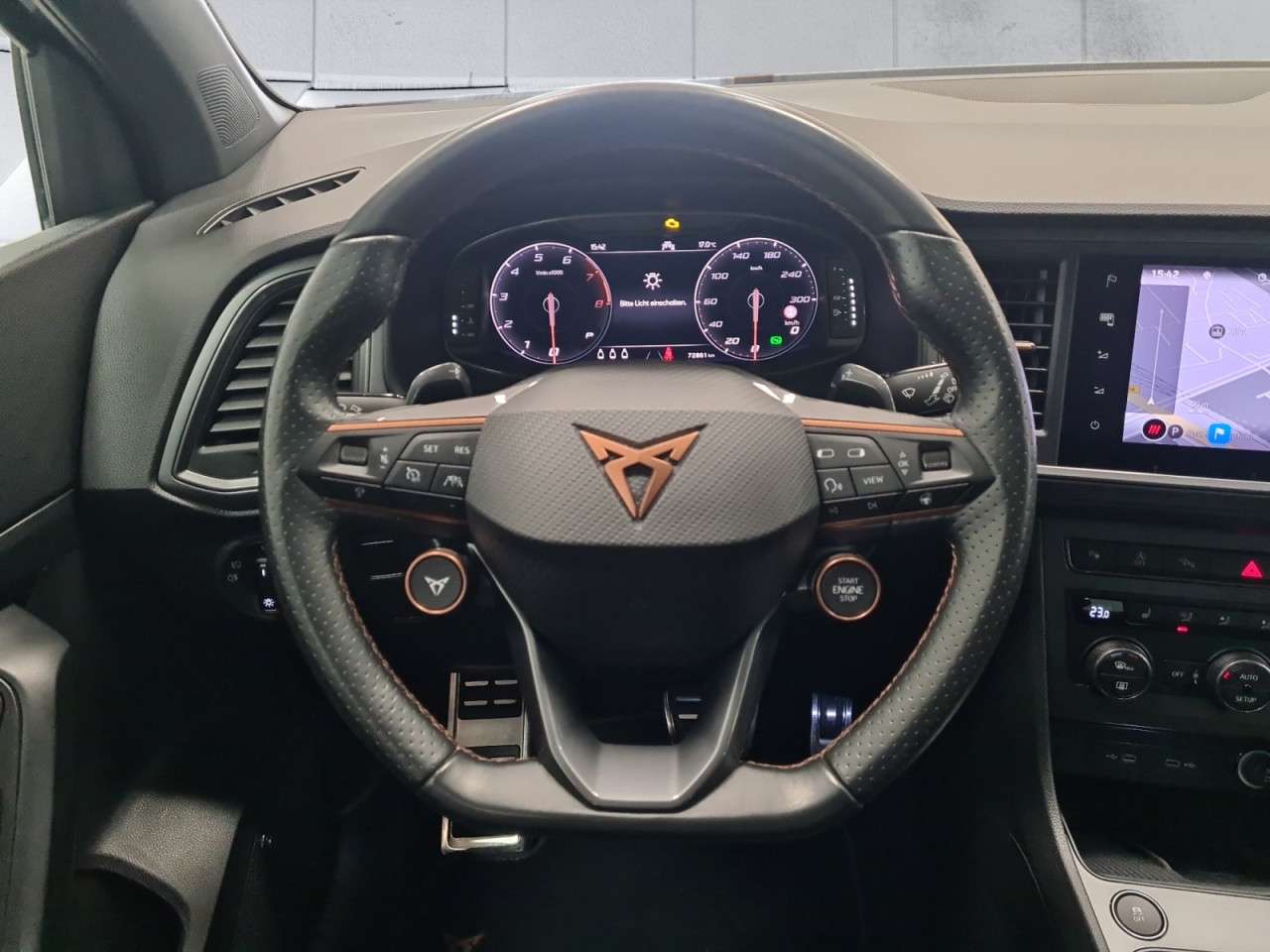 Fahrzeugbild eines CUPRA Ateca