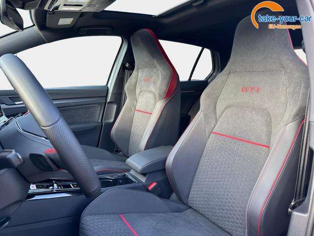 Fahrzeugbild eines Volkswagen Golf