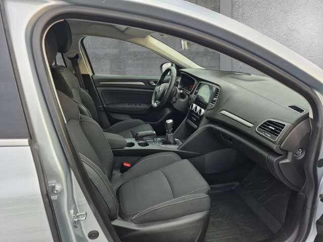 Fahrzeugbild eines Renault Mégane