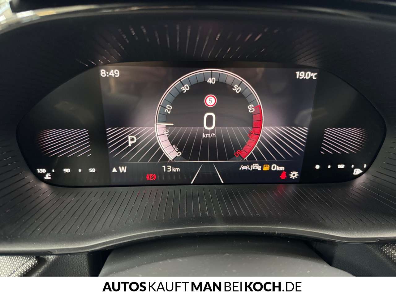 Fahrzeugbild eines Skoda Fabia