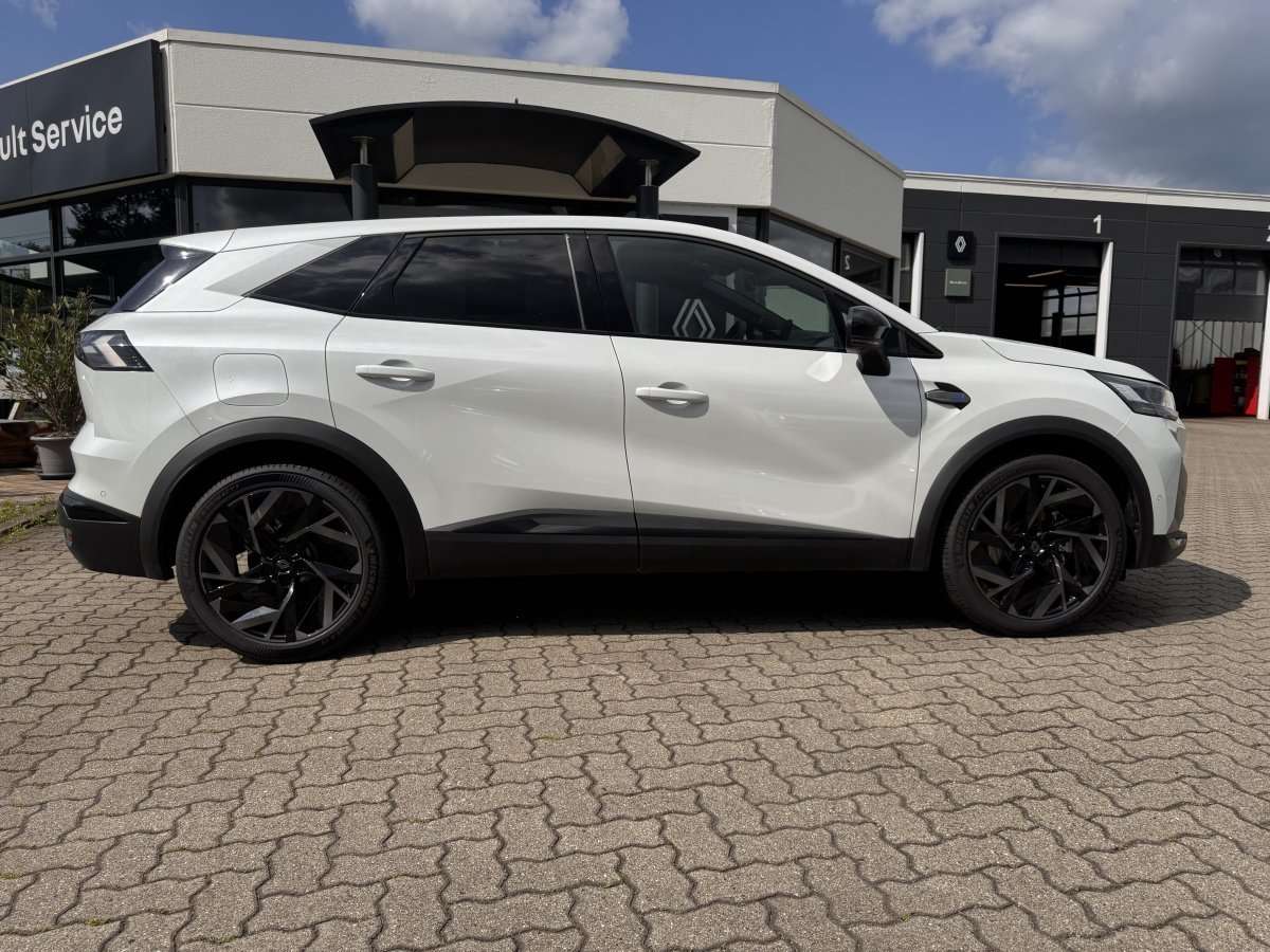 Fahrzeugbild eines Renault Symbioz