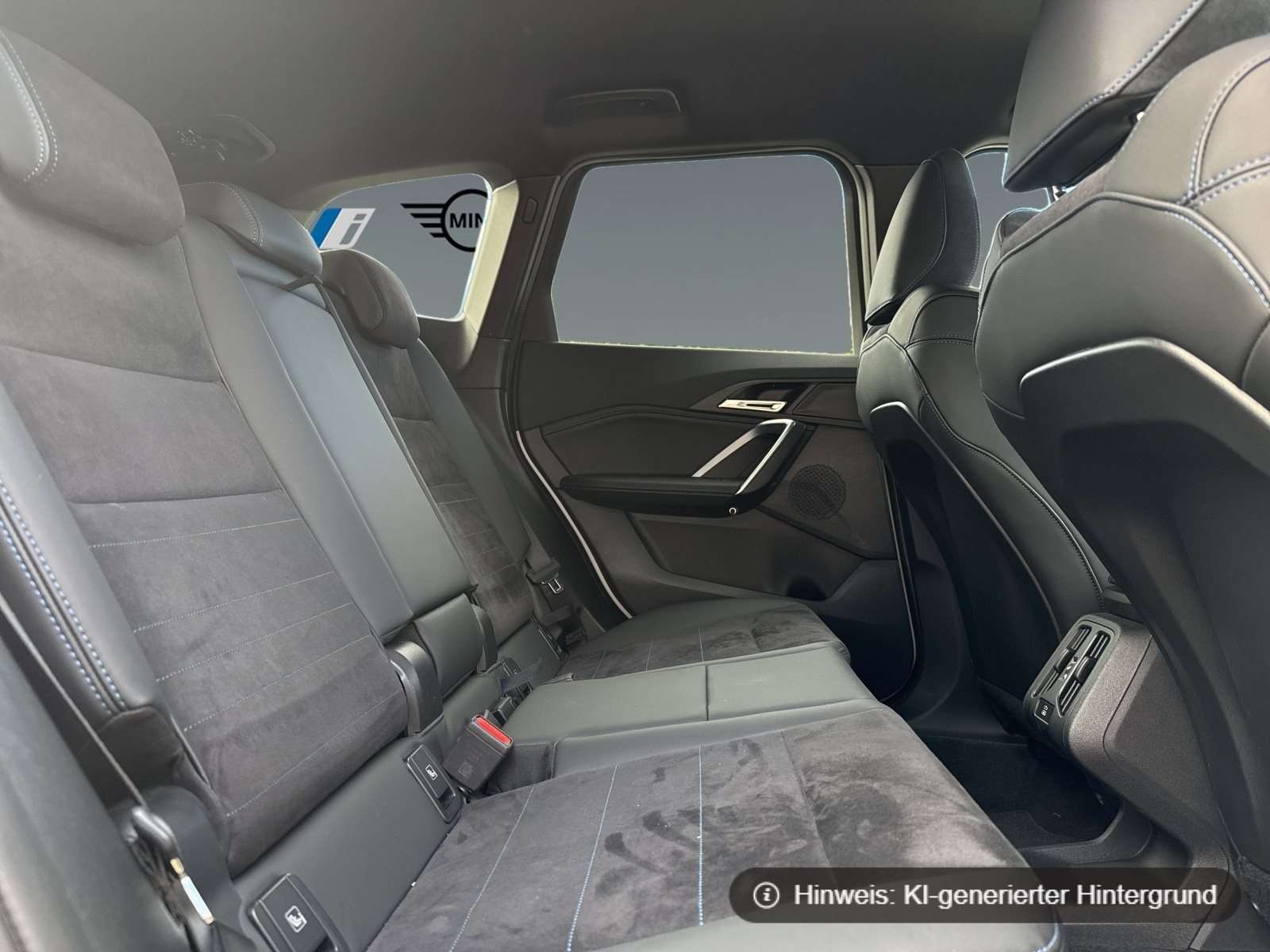 Fahrzeugbild eines BMW X1