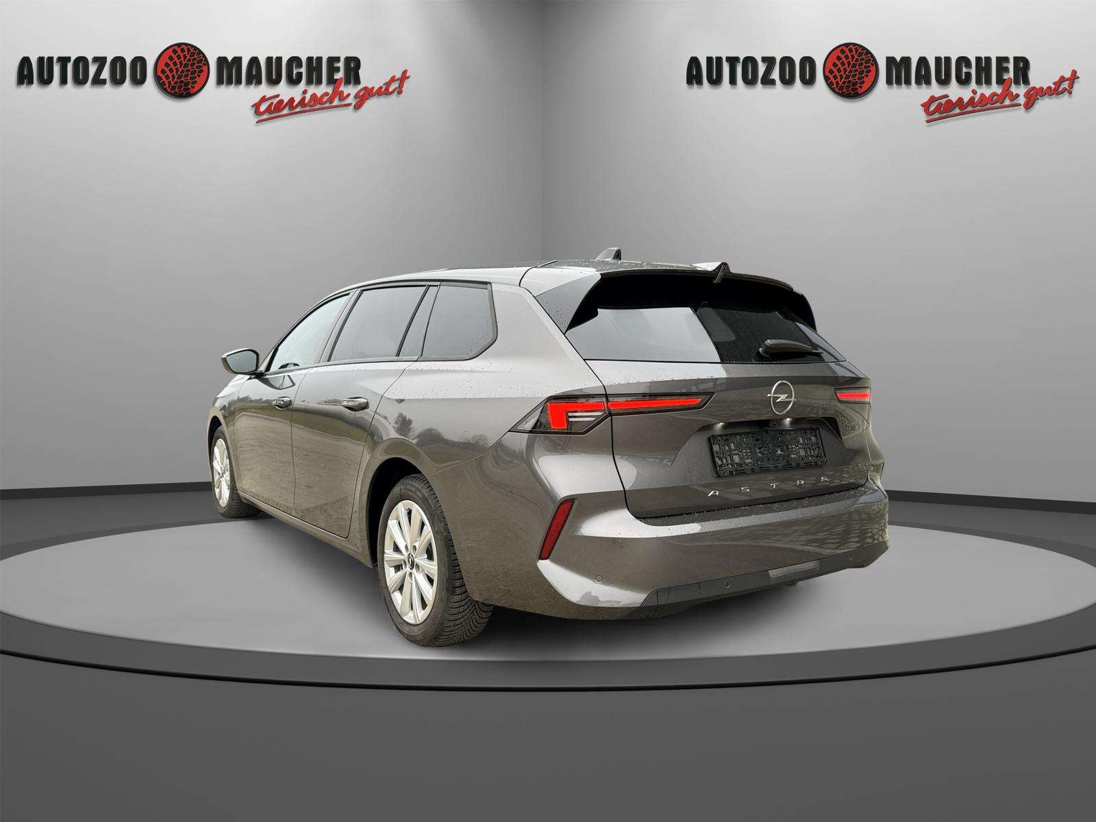 Fahrzeugbild eines Opel Astra