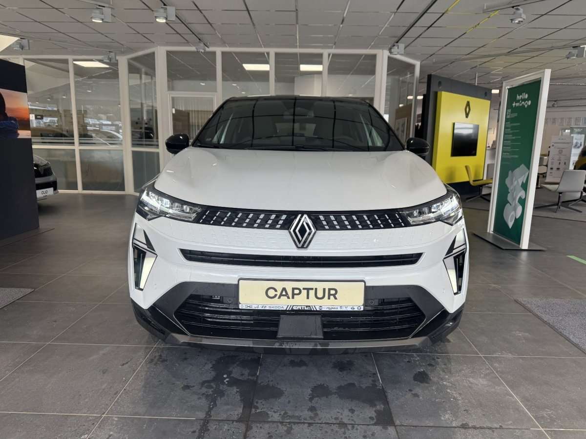 Fahrzeugbild eines Renault Captur