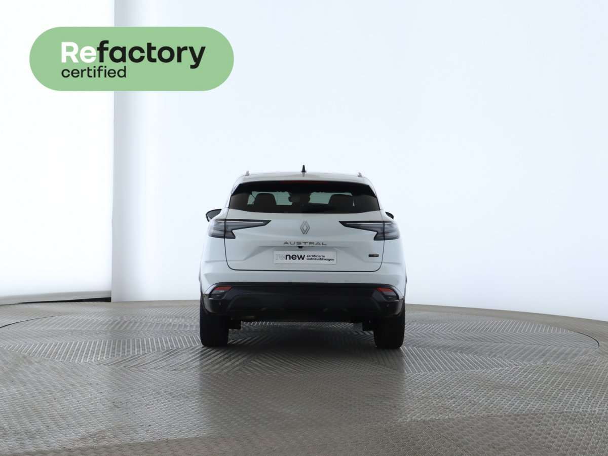 Fahrzeugbild eines Renault Austral