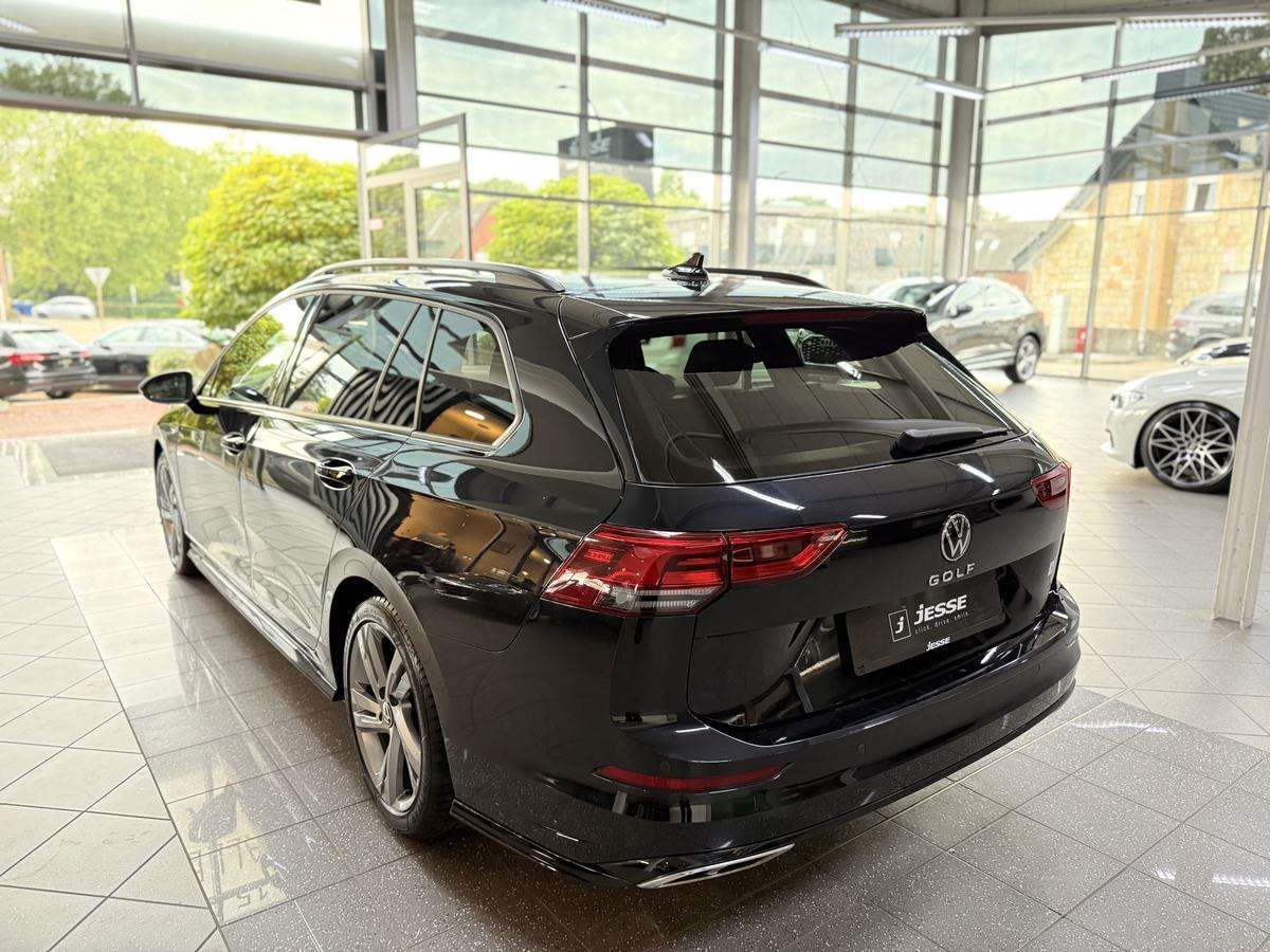 Fahrzeugbild eines Volkswagen Golf