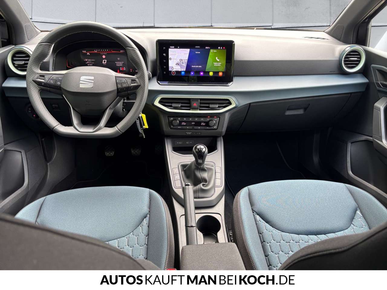 Fahrzeugbild eines SEAT Arona