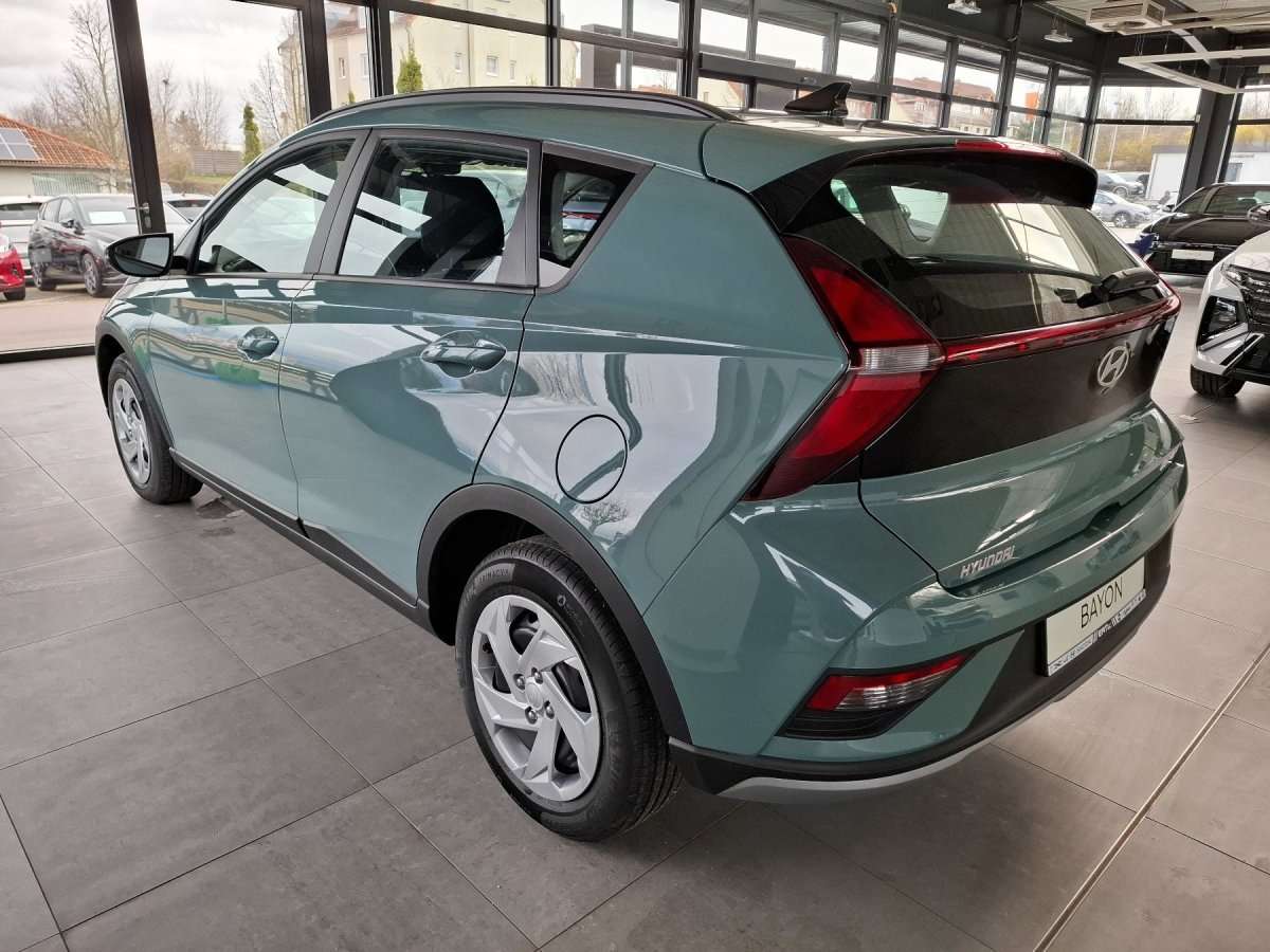 Fahrzeugbild eines Hyundai Bayon