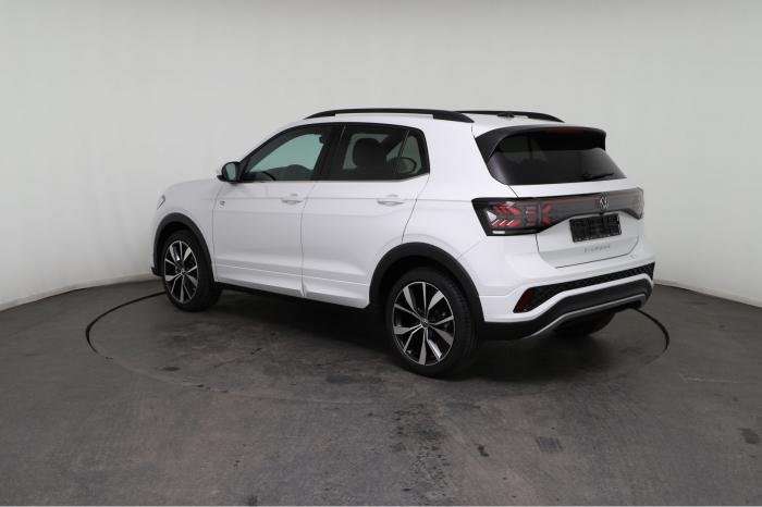 Fahrzeugbild eines Volkswagen T-Cross