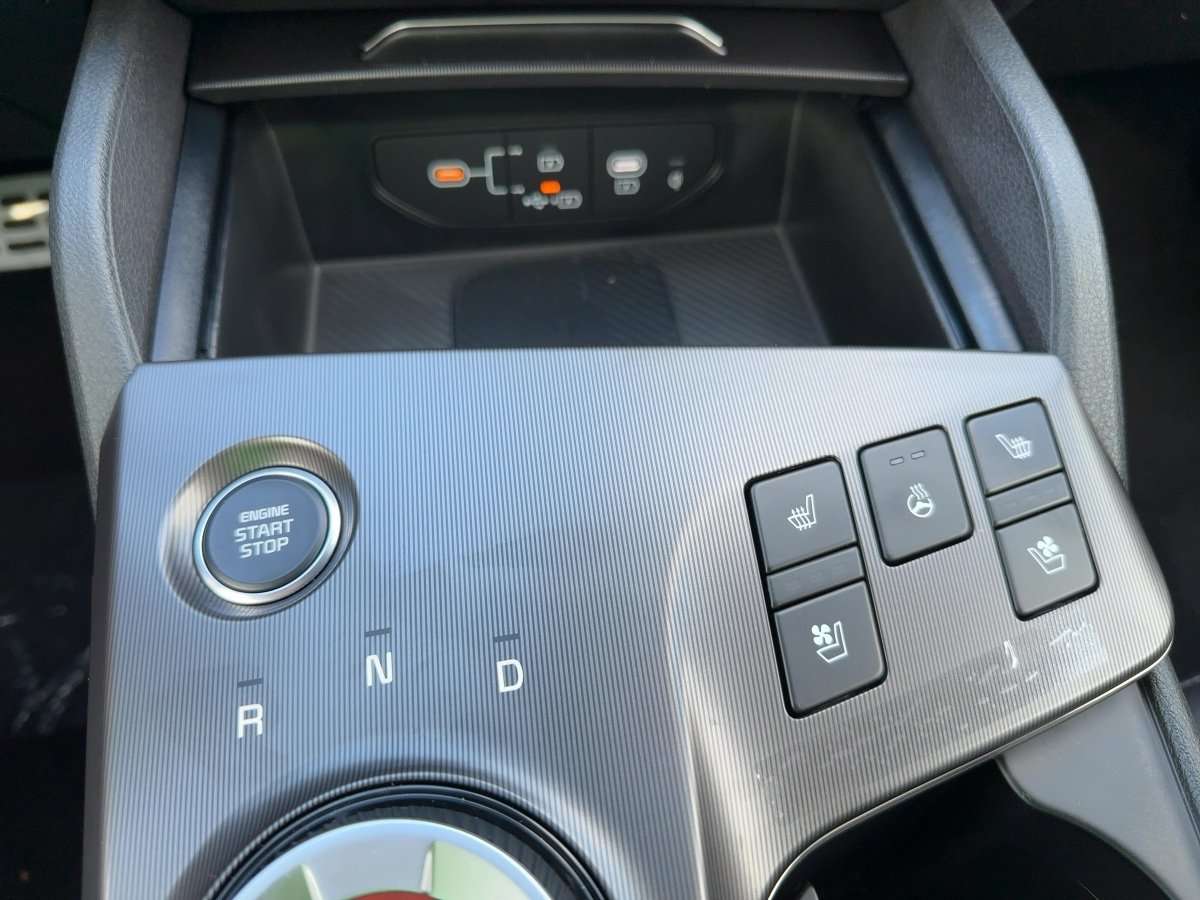 Fahrzeugbild eines Kia Sportage