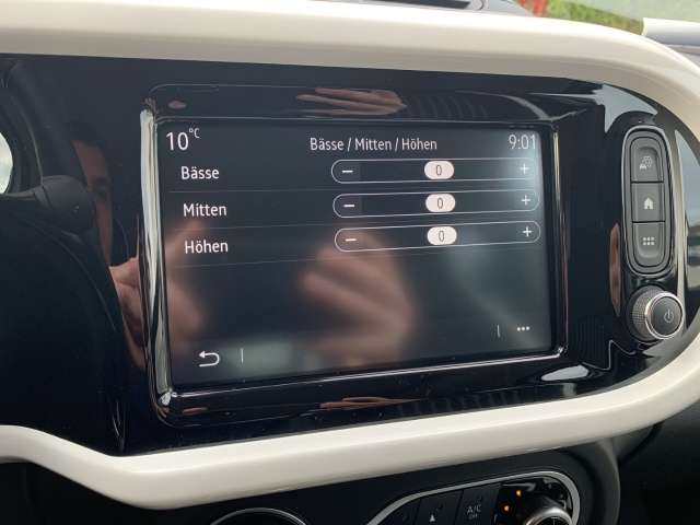 Fahrzeugbild eines Renault Twingo