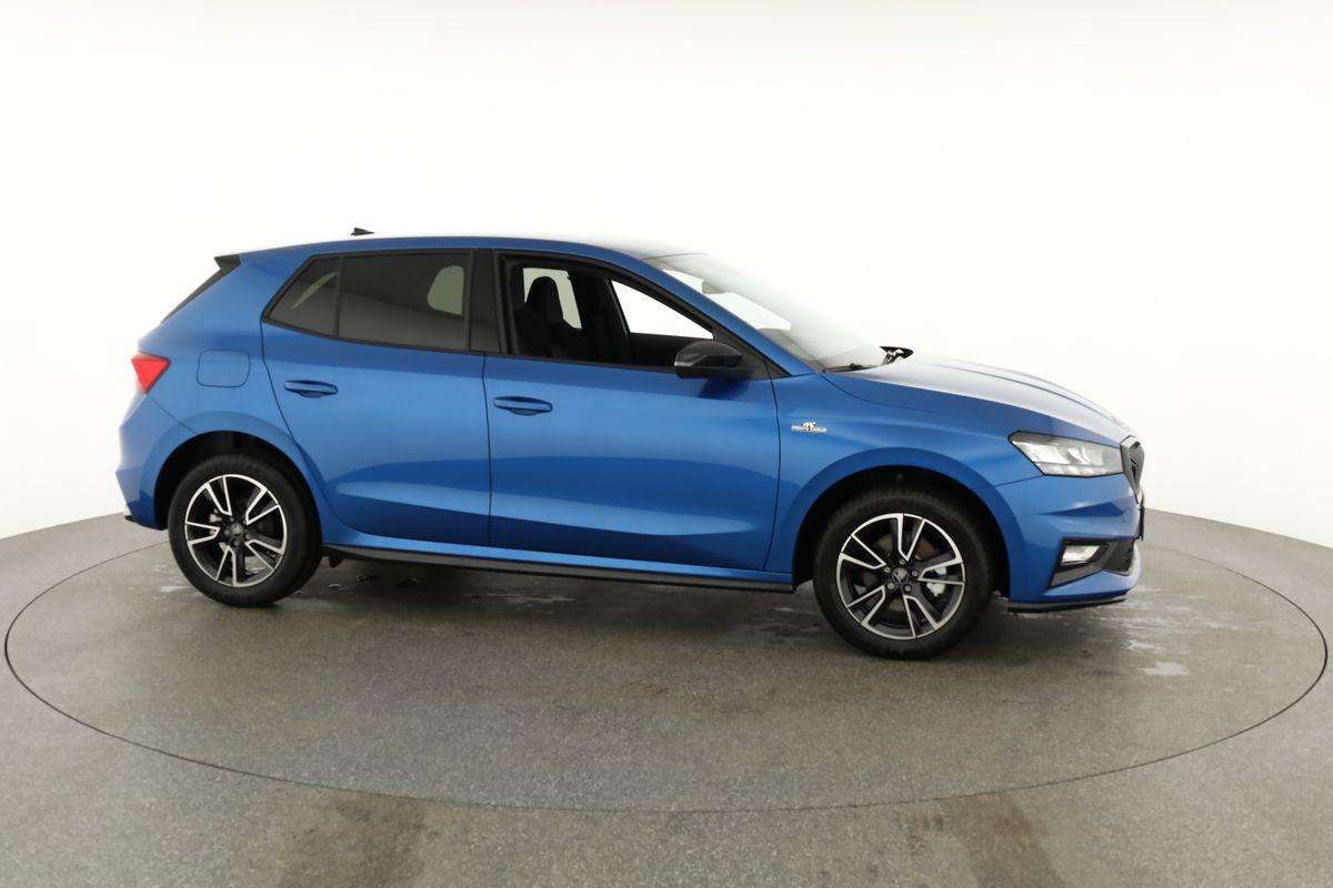 Fahrzeugbild eines Skoda Fabia