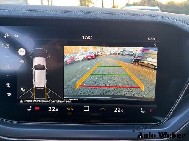 Fahrzeugbild eines Volkswagen Touareg