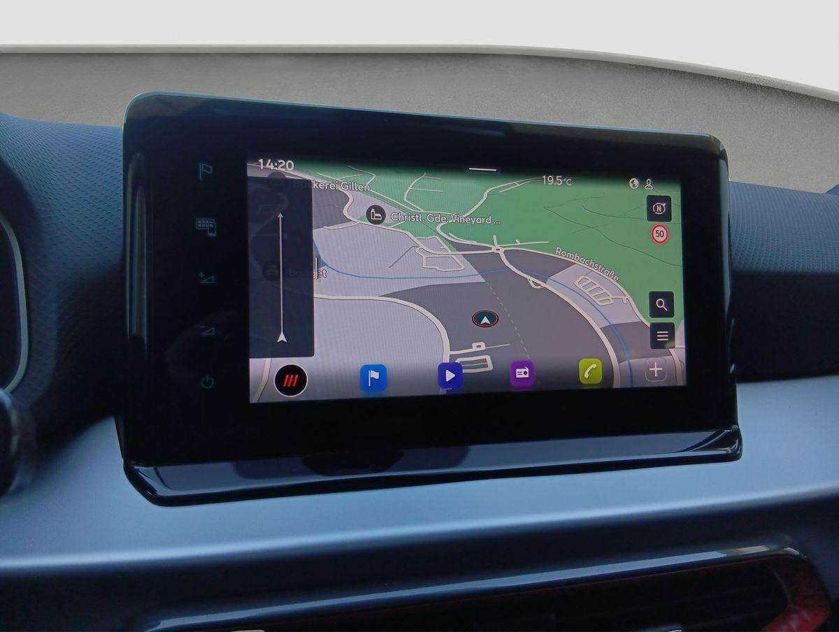 Fahrzeugbild eines SEAT Ibiza