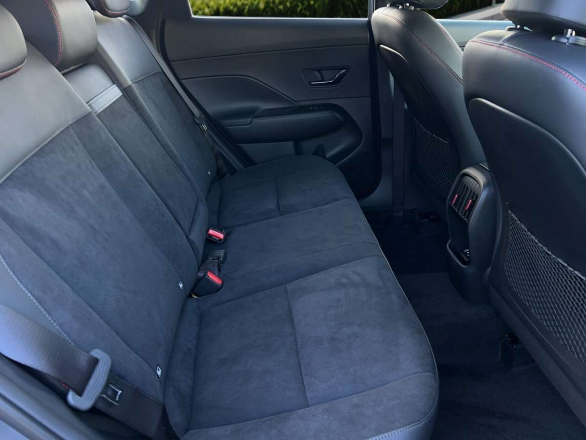 Fahrzeugbild eines Hyundai Kona