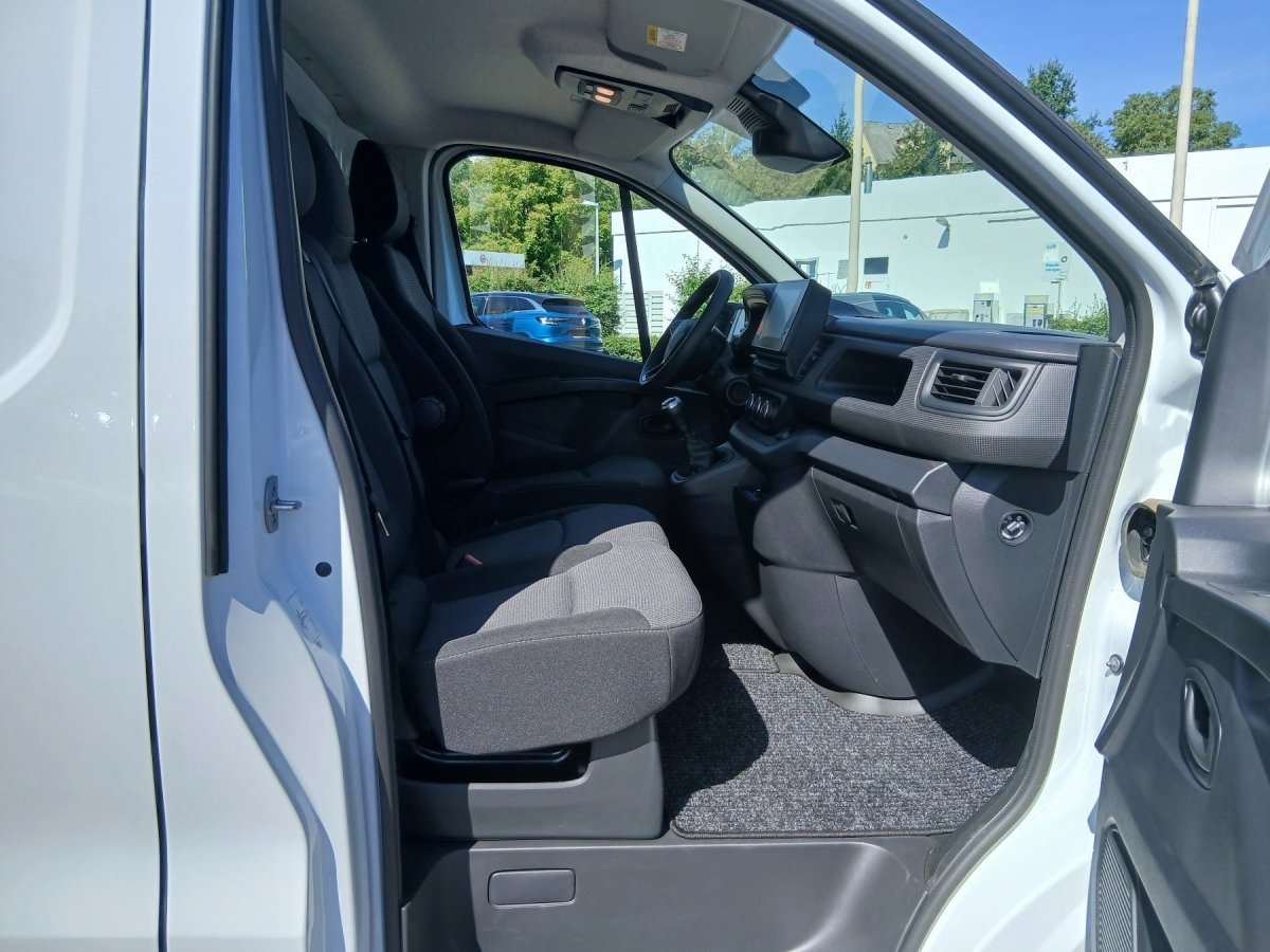 Fahrzeugbild eines Renault Trafic
