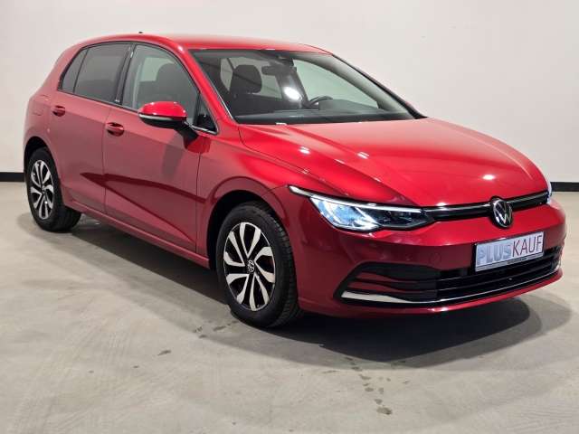 Fahrzeugbild eines Volkswagen Golf