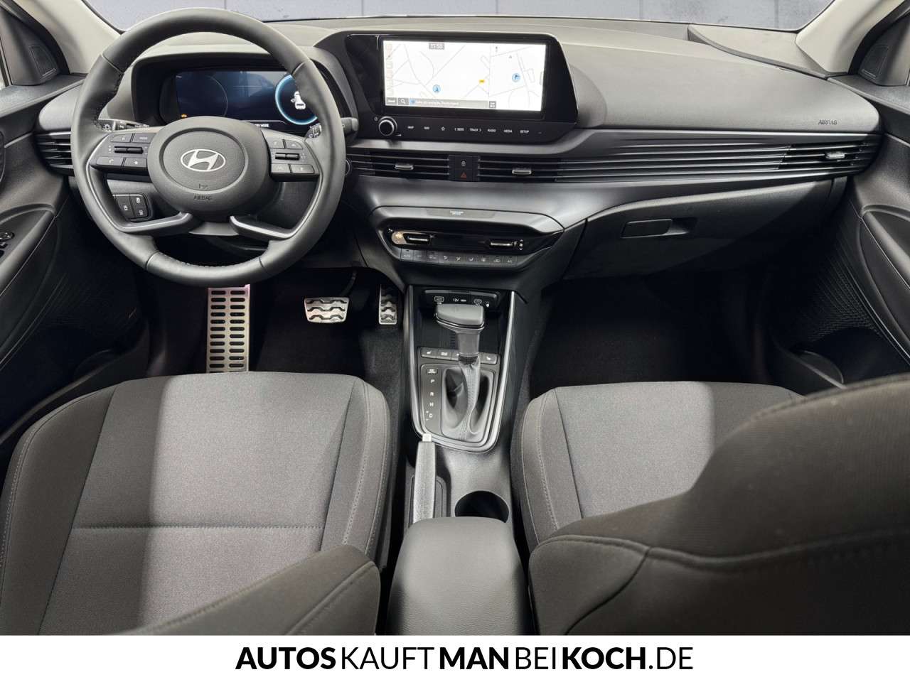 Fahrzeugbild eines Hyundai Bayon