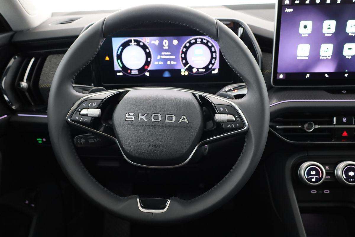 Fahrzeugbild eines Skoda Kodiaq