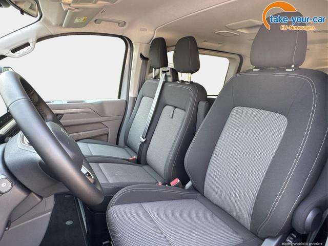 Fahrzeugbild eines Volkswagen Caravelle
